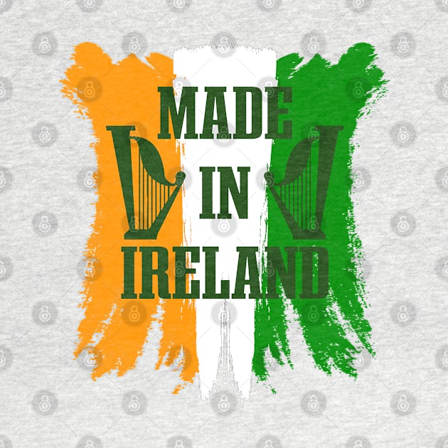 Made in Ireland-ST Patrick's Day Gifts by GoodyBroCrafts